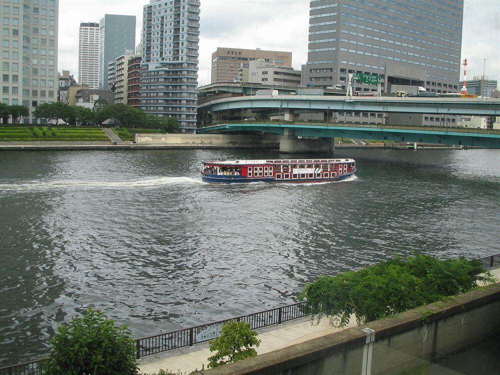 Kurumi Weekly Mansion โตเกียว ภายนอก รูปภาพ