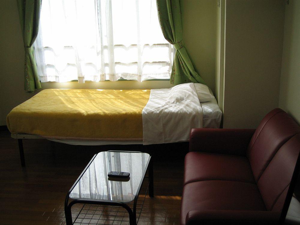 Kurumi Weekly Mansion โตเกียว ภายนอก รูปภาพ