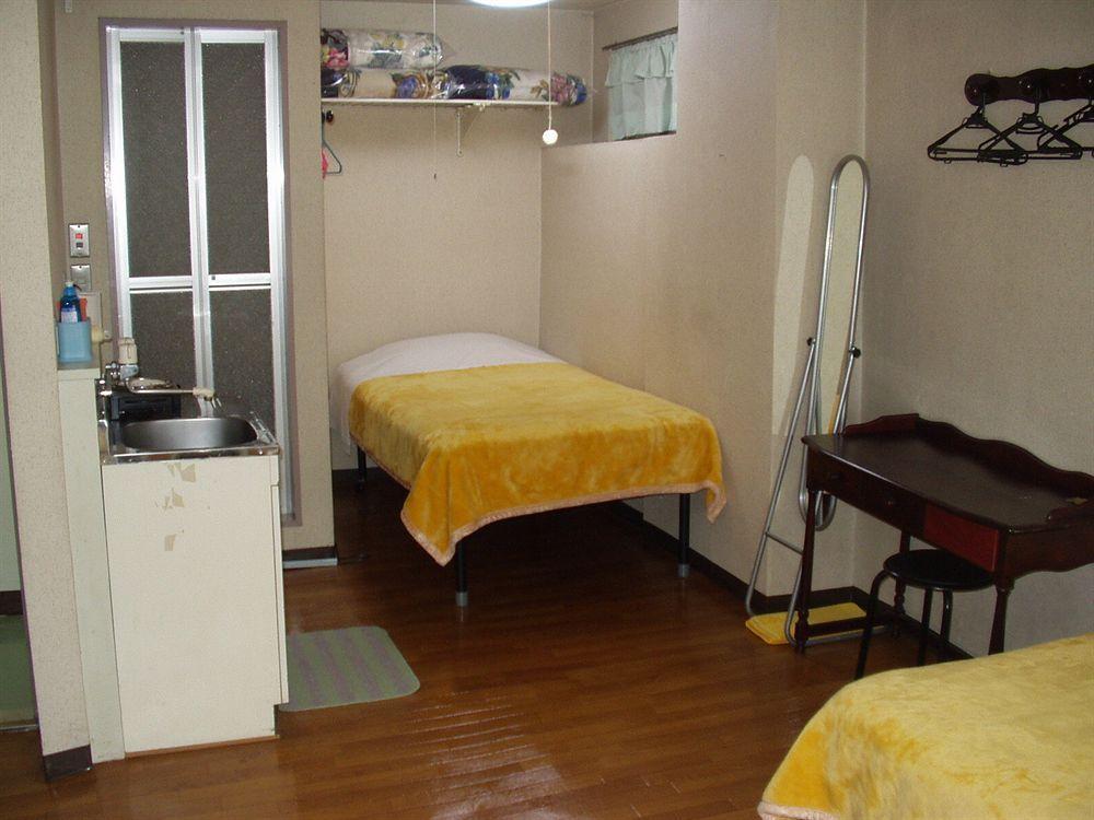 Kurumi Weekly Mansion โตเกียว ภายนอก รูปภาพ