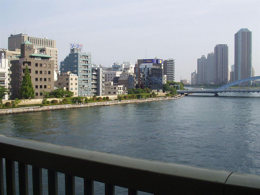 Kurumi Weekly Mansion โตเกียว ภายนอก รูปภาพ