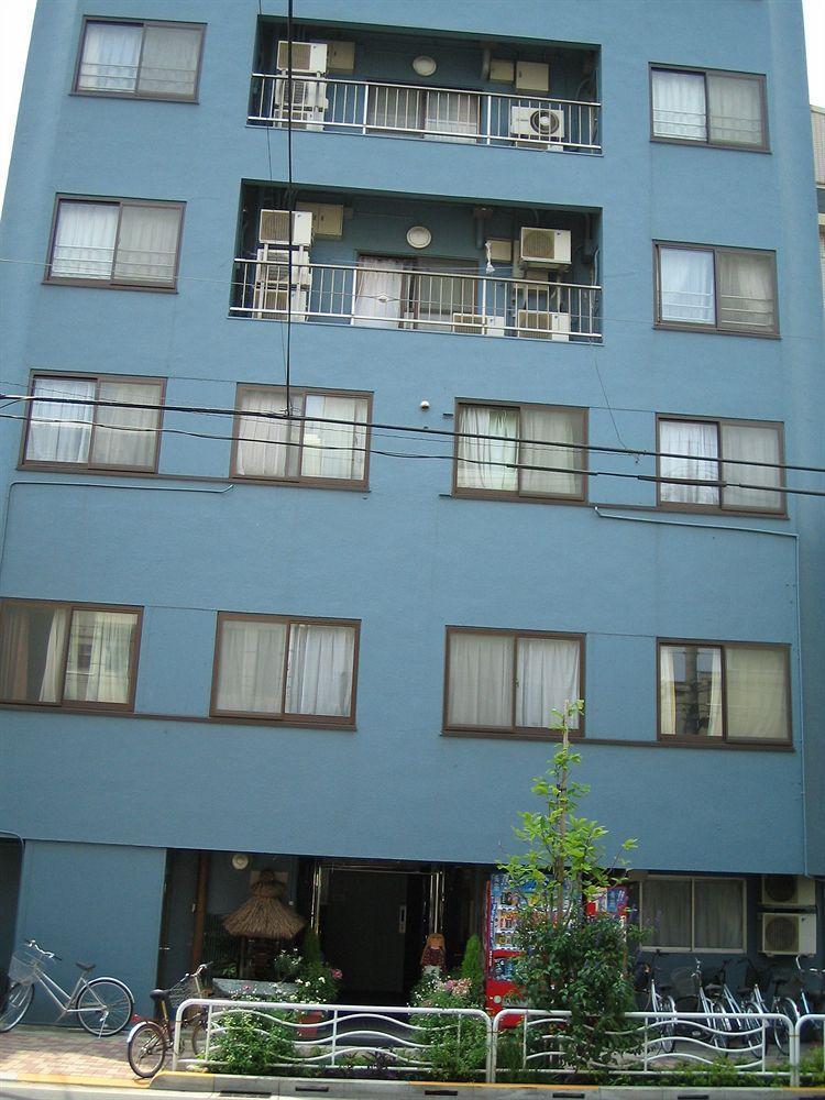 Kurumi Weekly Mansion โตเกียว ภายนอก รูปภาพ