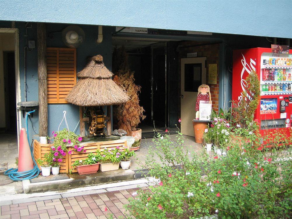 Kurumi Weekly Mansion โตเกียว ภายนอก รูปภาพ