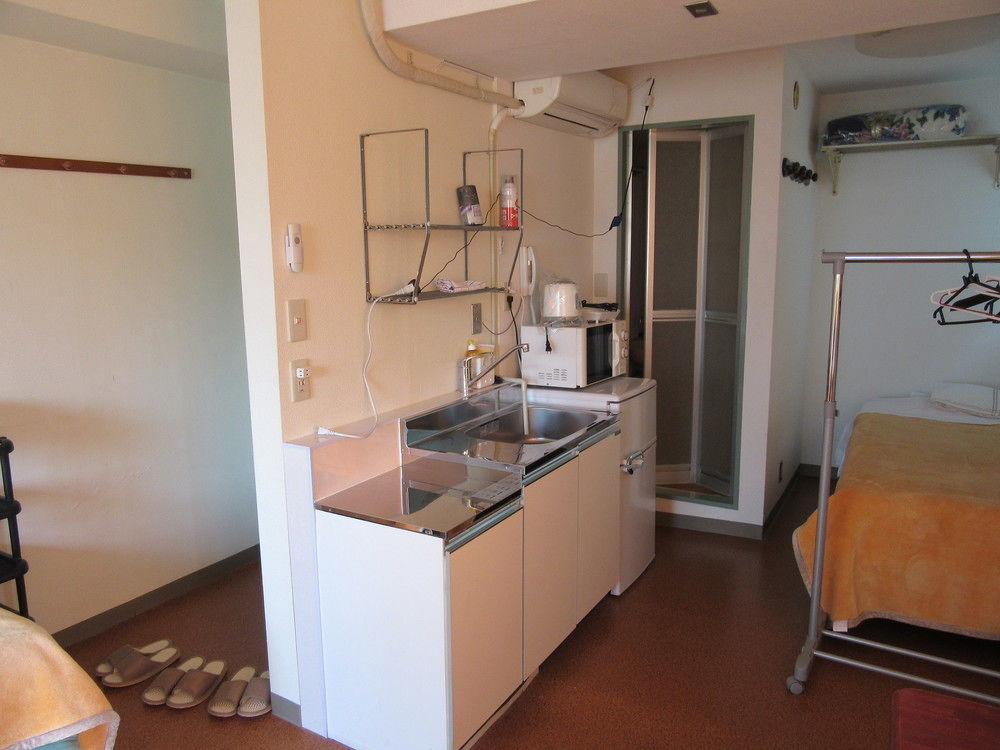 Kurumi Weekly Mansion โตเกียว ภายนอก รูปภาพ